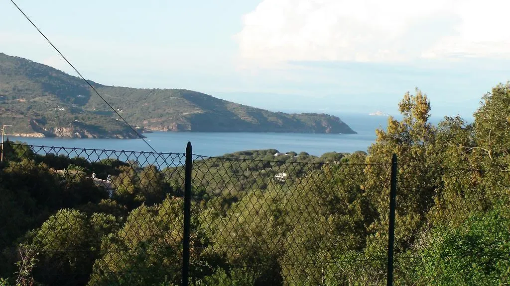 Villetta I Castagni Hotel Capoliveri