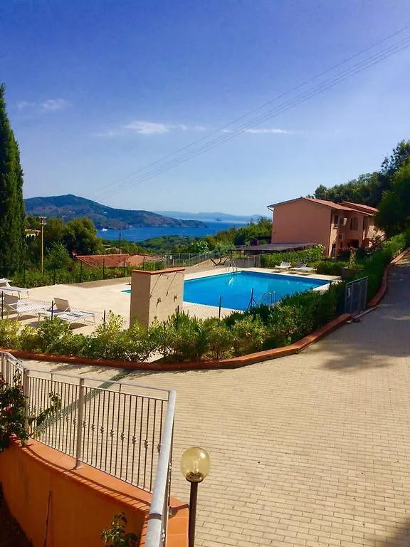 Villetta I Castagni Hotel Capoliveri  0*, Capoliveri (Isola d'Elba) Italia
